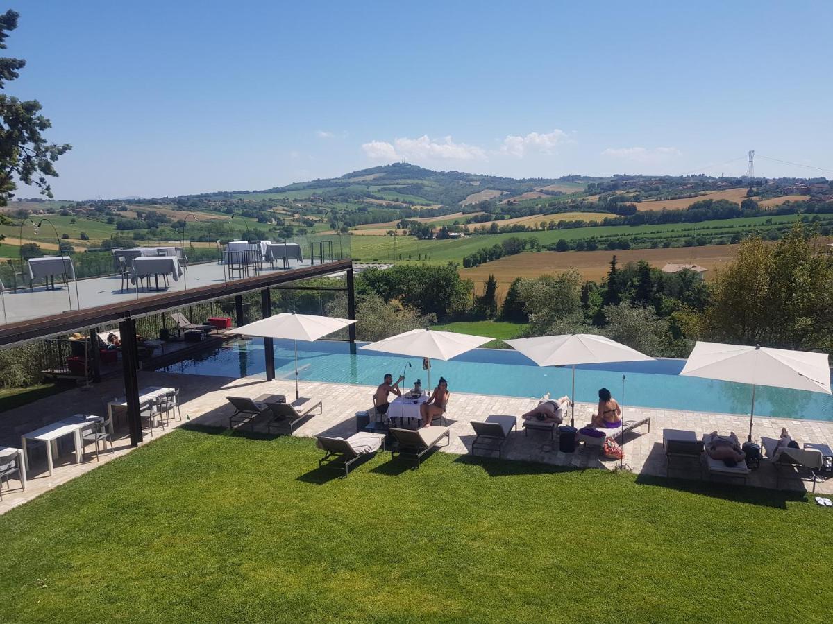 Terra Di Gradara Villa Exterior photo