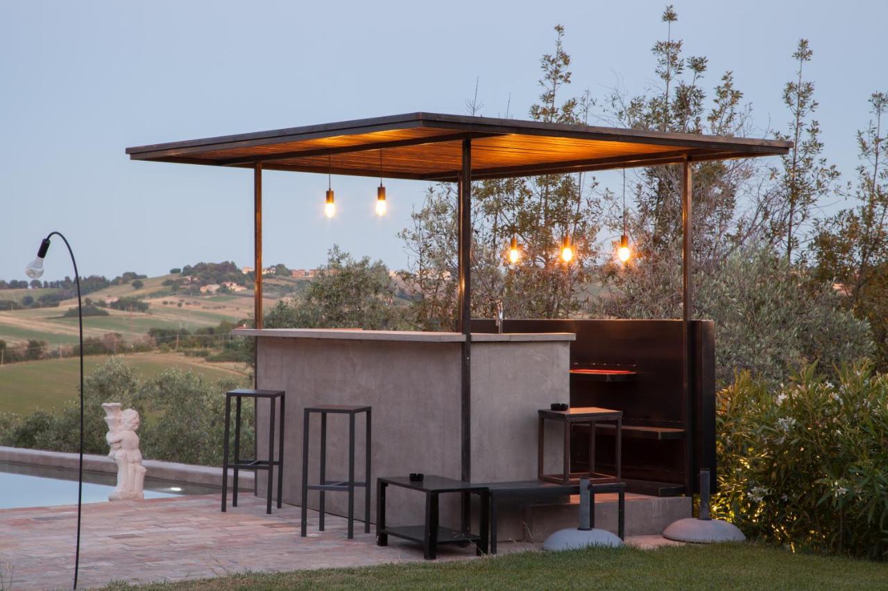 Terra Di Gradara Villa Exterior photo