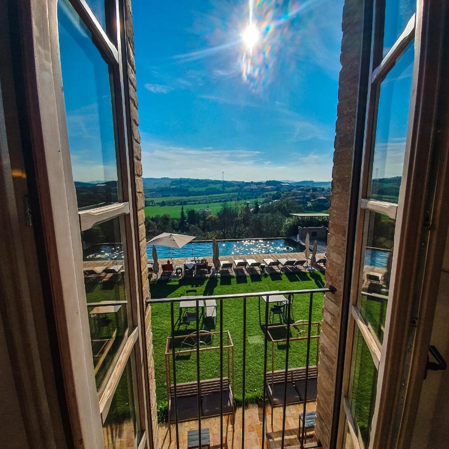 Terra Di Gradara Villa Exterior photo