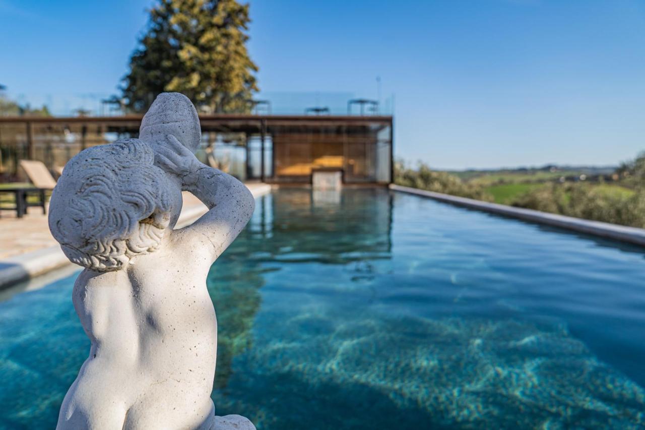 Terra Di Gradara Villa Exterior photo