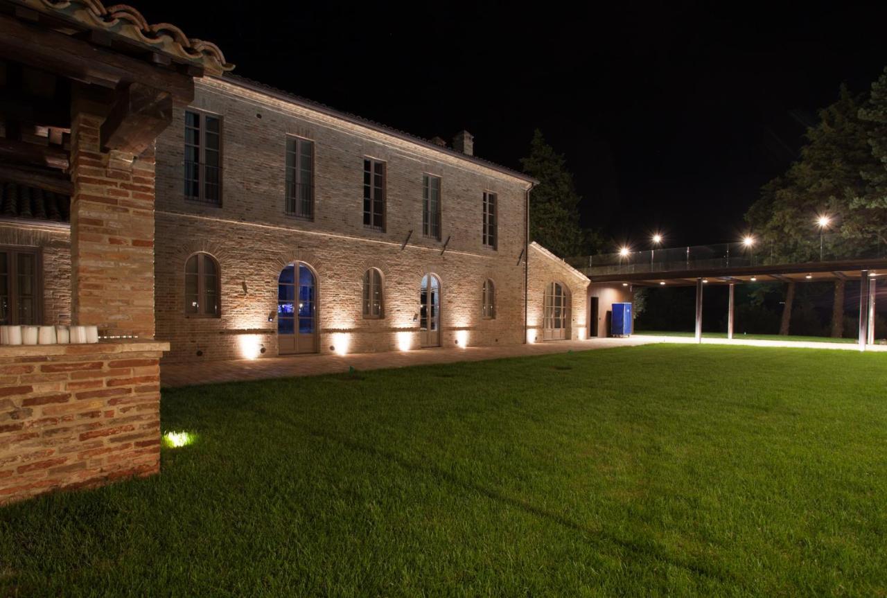 Terra Di Gradara Villa Exterior photo