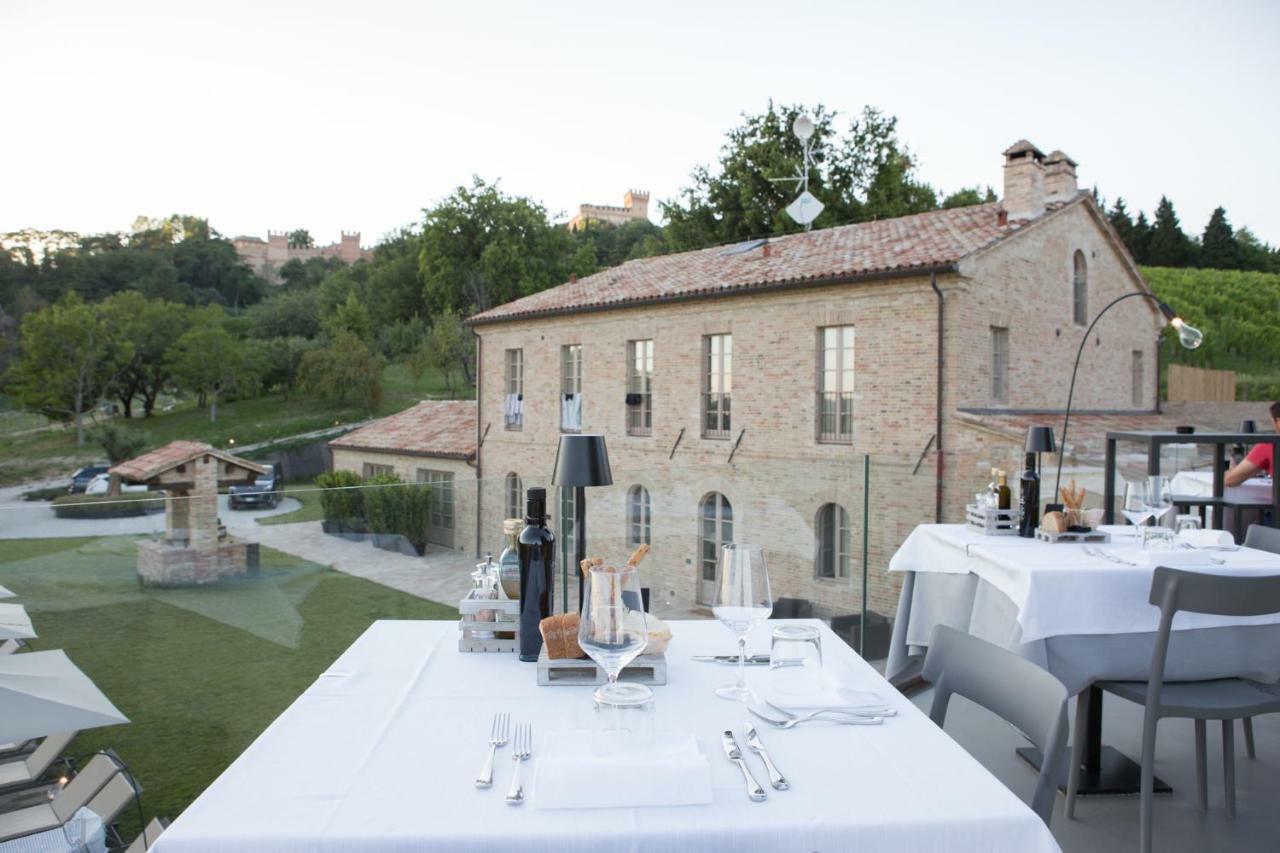 Terra Di Gradara Villa Exterior photo