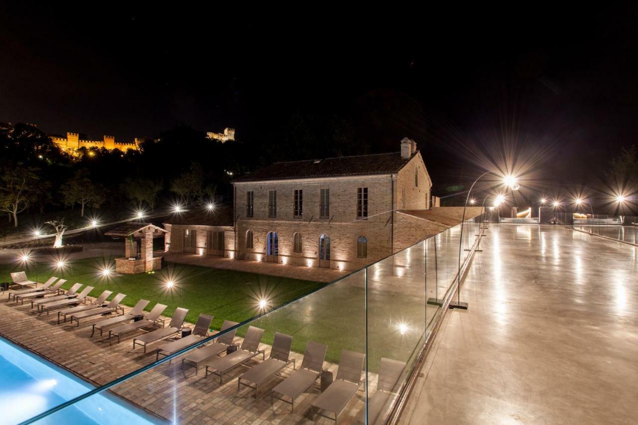 Terra Di Gradara Villa Exterior photo