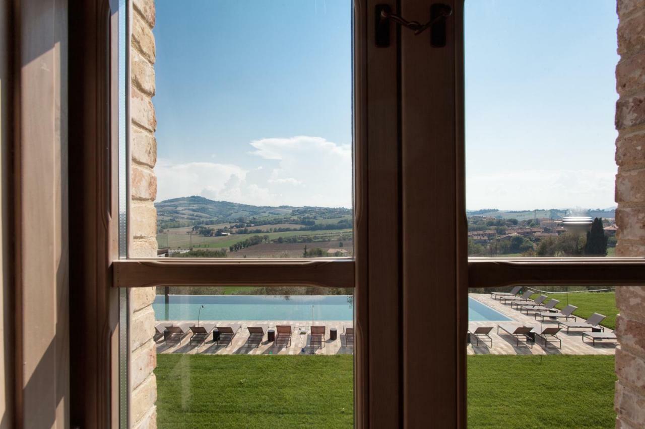 Terra Di Gradara Villa Exterior photo