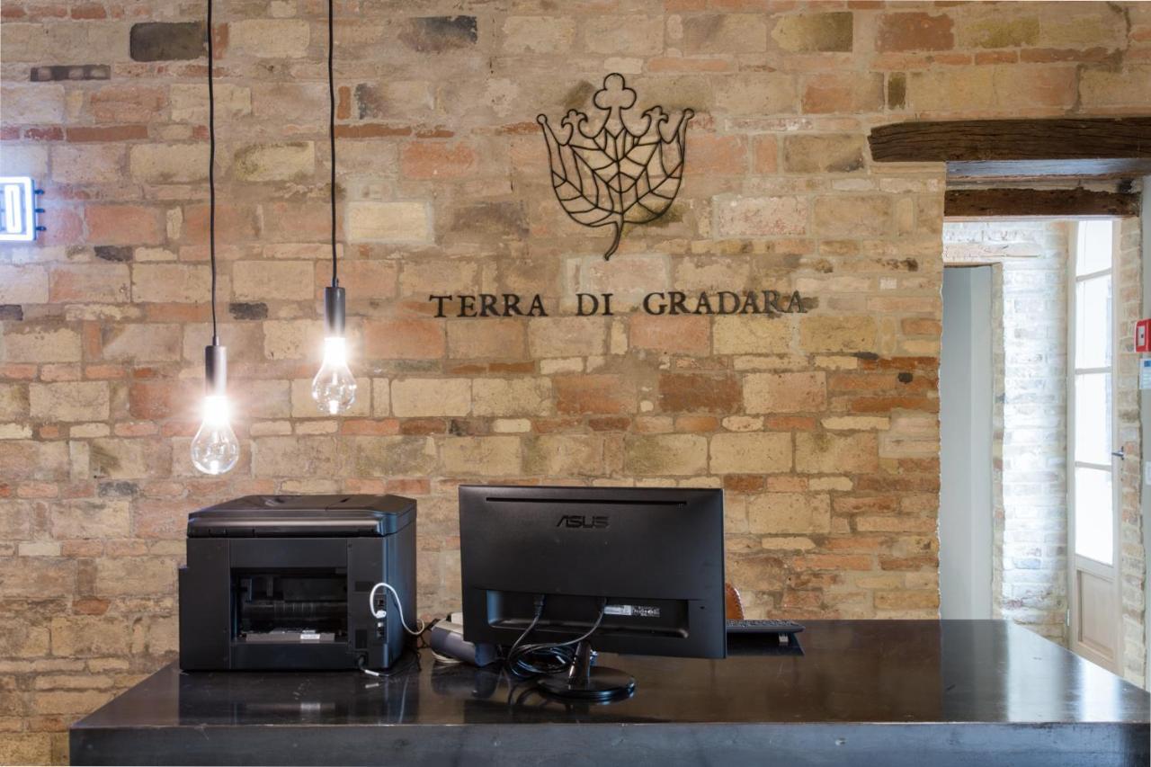 Terra Di Gradara Villa Exterior photo